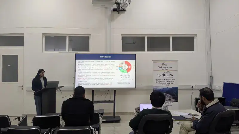 13th Annual Conference IHEPA